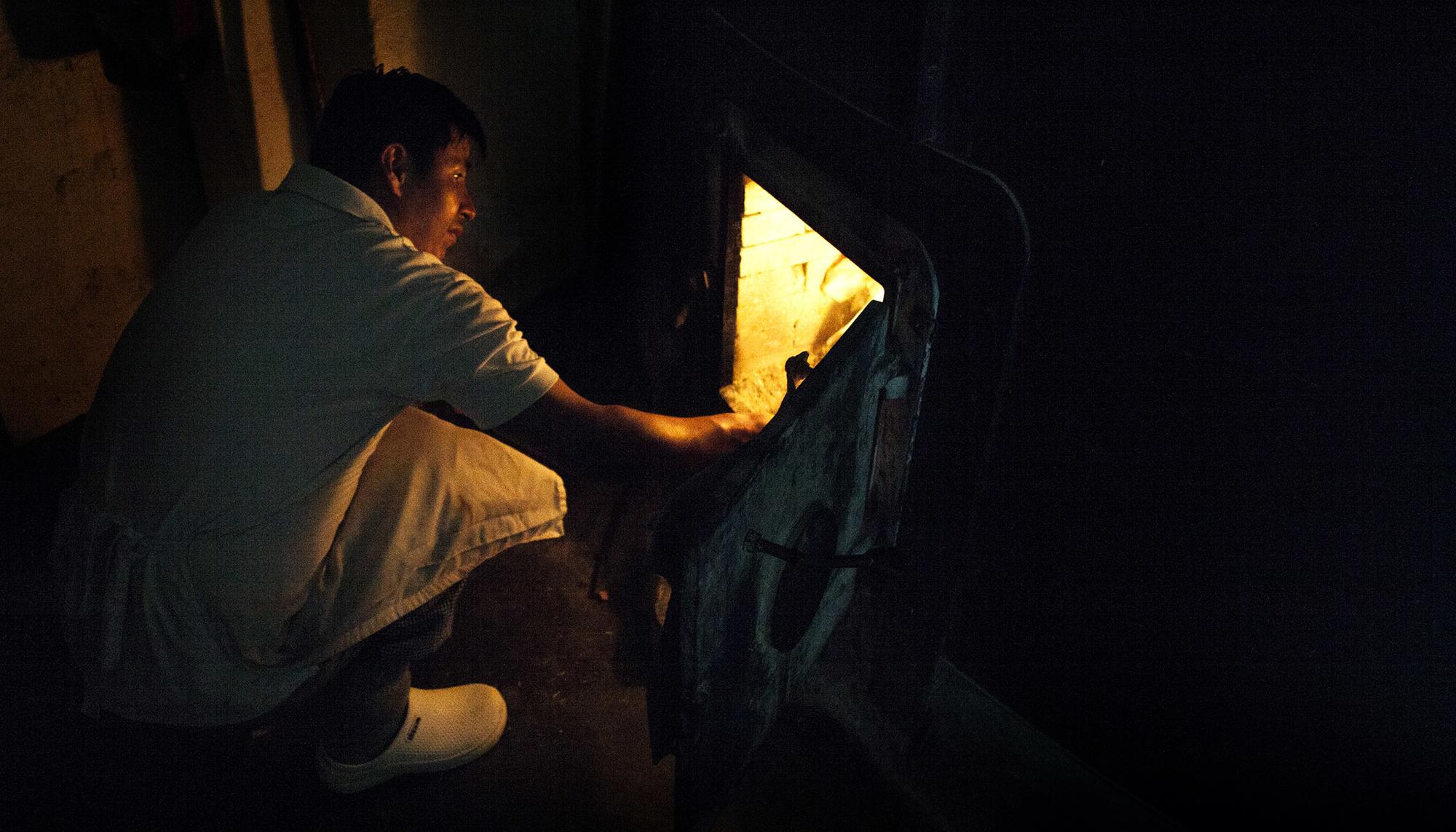 Proyecto Artea Horno de Pan